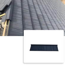Hot selling metal steel roofing sand sheet stone coated roof panel interlocking tile